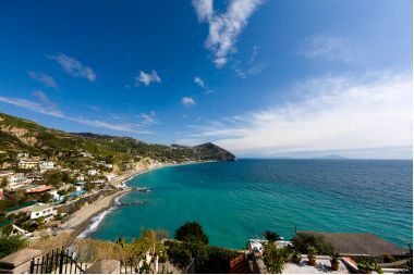 Spiaggia dei Maronti