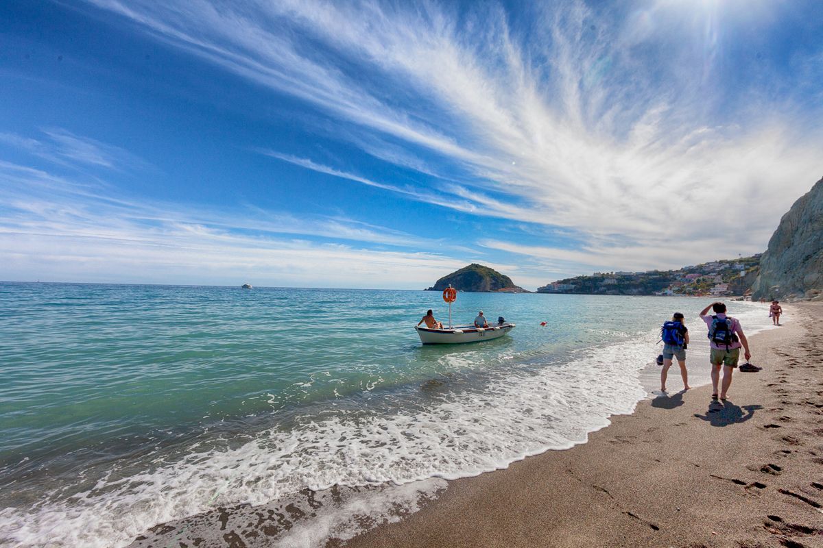 Spiaggia dei Maronti