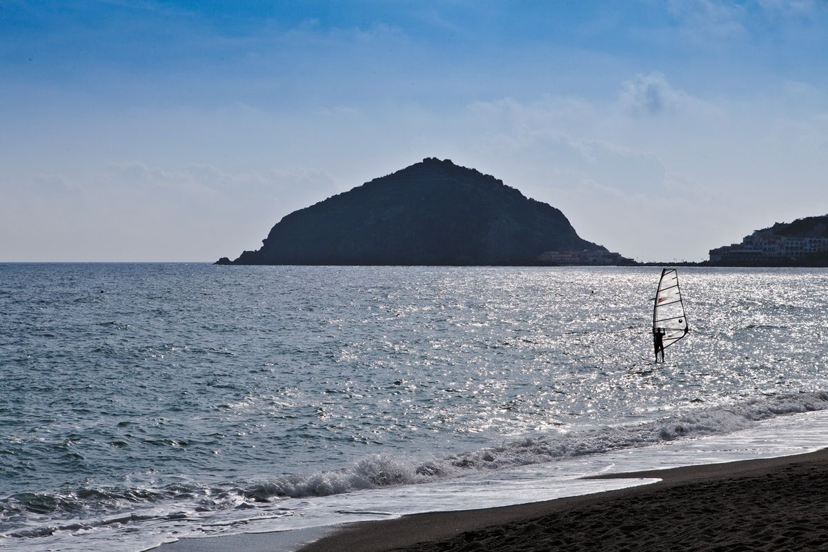 Spiaggia dei Maronti