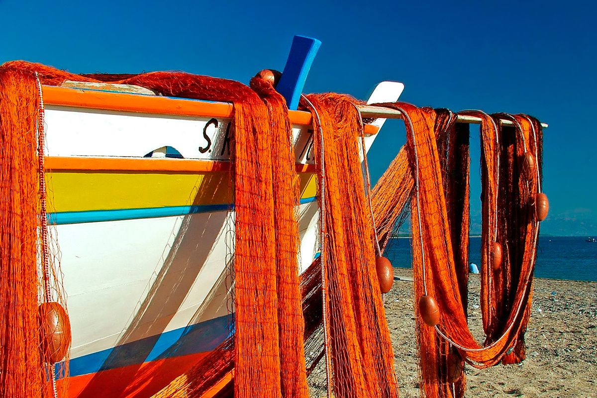 Pescaturismo a Ischia
