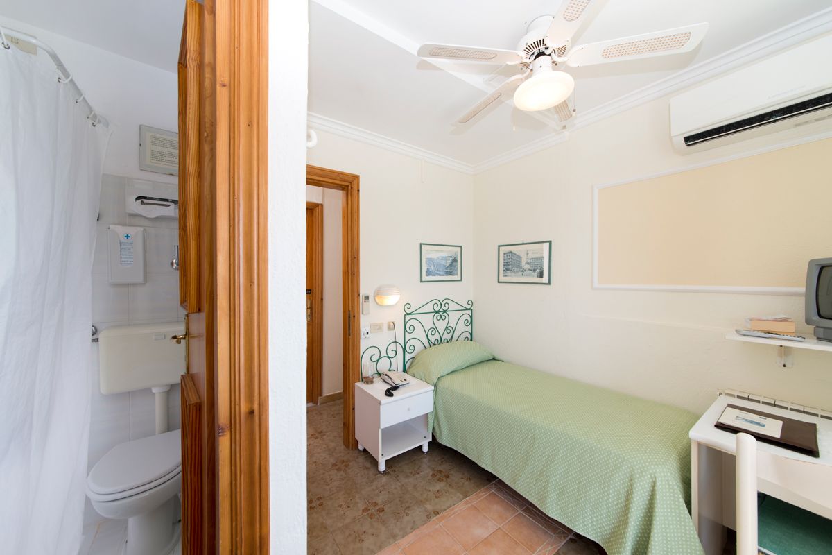 Camere Superior Hotel La Palma a Sant’Angelo d’Ischia