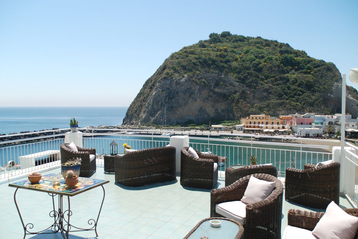 Hotel La Palma - Sant’Angelo d’Ischia