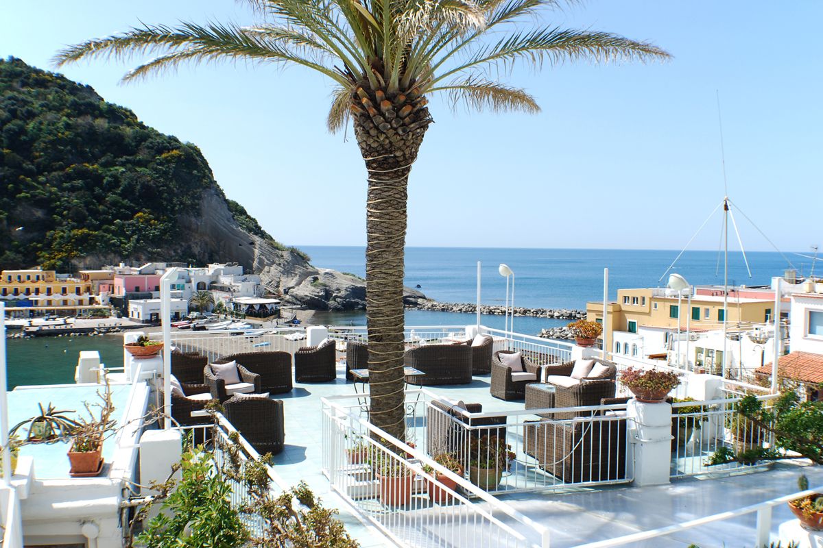 Hotel La Palma - Sant’Angelo d’Ischia